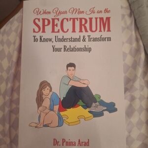 When Your Man Is On the Spectrum Book